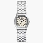ES5363 Reloj Fossil Harlow Mujer Acero Plateado Crema