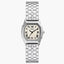 ES5363 Reloj Fossil Harlow Mujer Acero Plateado Crema