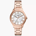 Reloj Fossil Gilmore Mujer Pulsera Acero Oro Rosa - Reloj original en Guatemala