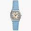 ES5405 Reloj Fossil Harlow Mujer Correa Piel Azul Cielo