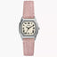 ES5406 Reloj Fossil Harlow Mujer Correa Cuero Rosado