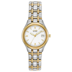 50A Reloj Citizen Corso Mujer Acero Bicolor - Reloj original en Guatemala
