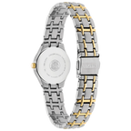 50A Reloj Citizen Corso Mujer Acero Bicolor - Vista lateral