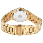 61D Reloj Citizen Eco-Drive Mujer Acero Dorado Nácar - Detalle de esfera