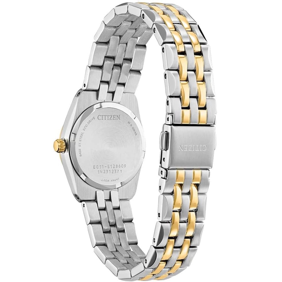 50E Eco Drive Citizen Eco-drive Reloj para Mujer - Detalle de esfera