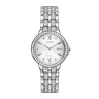 63A Reloj Citizen Silhouette de mujer correa de metal - Reloj original en Guatemala