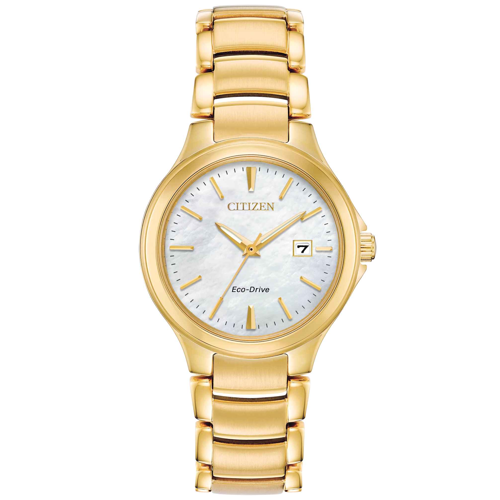 51D Reloj Citizen Chandler Mujer Correa de Acero - Reloj original en Guatemala