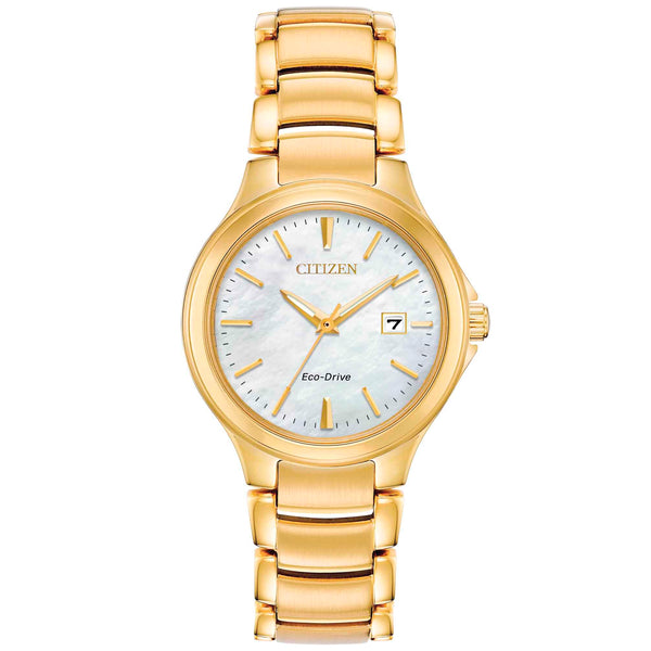 51D Reloj Citizen Chandler Mujer Correa de Acero - Reloj original en Guatemala