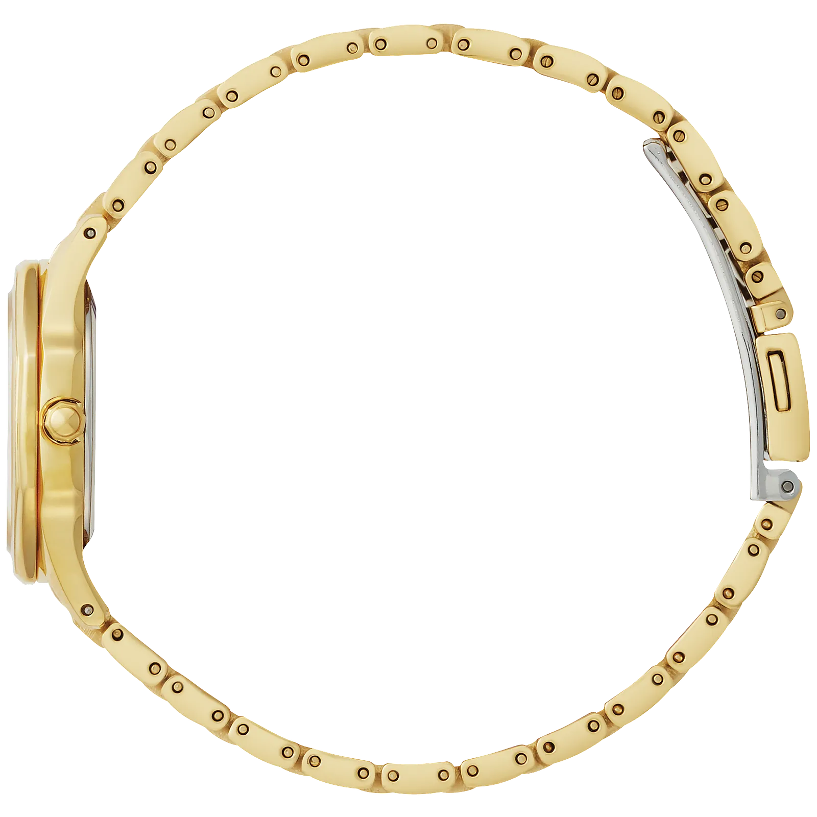 59A Reloj Citizen Corso de dama pulsera de metal 28mm Eco-drive - Detalle de esfera