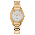 59A Reloj Citizen Corso de dama pulsera de metal 28mm Eco-drive - Reloj original en Guatemala