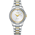 53A Reloj Citizen Classic de mujer pulsera de metal Eco-drive - Reloj original en Guatemala
