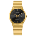 Reloj Citizen Axiom Mujer Brazalete Metal Dorado - Reloj original en Guatemala