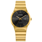 Reloj Citizen Axiom Mujer Brazalete Metal Dorado - Reloj original en Guatemala