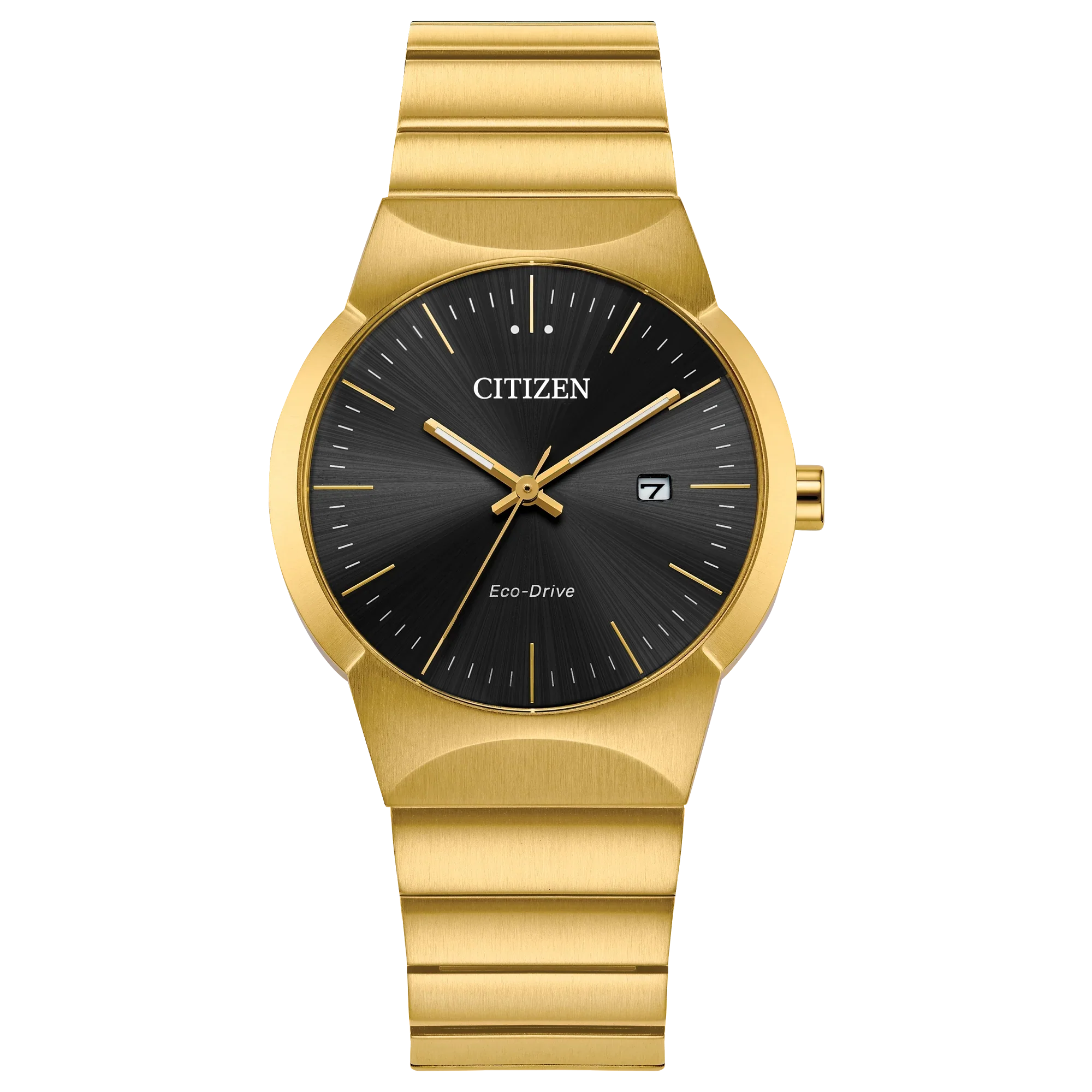 Reloj Citizen Axiom Mujer Brazalete Metal Dorado - Reloj original en Guatemala