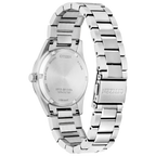 54L Reloj Citizen Corso Eco-Drive Mujer Acero Esfera Azul - Detalle de esfera