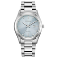 54L Reloj Citizen Corso Eco-Drive Mujer Acero Esfera Azul - Reloj original en Guatemala