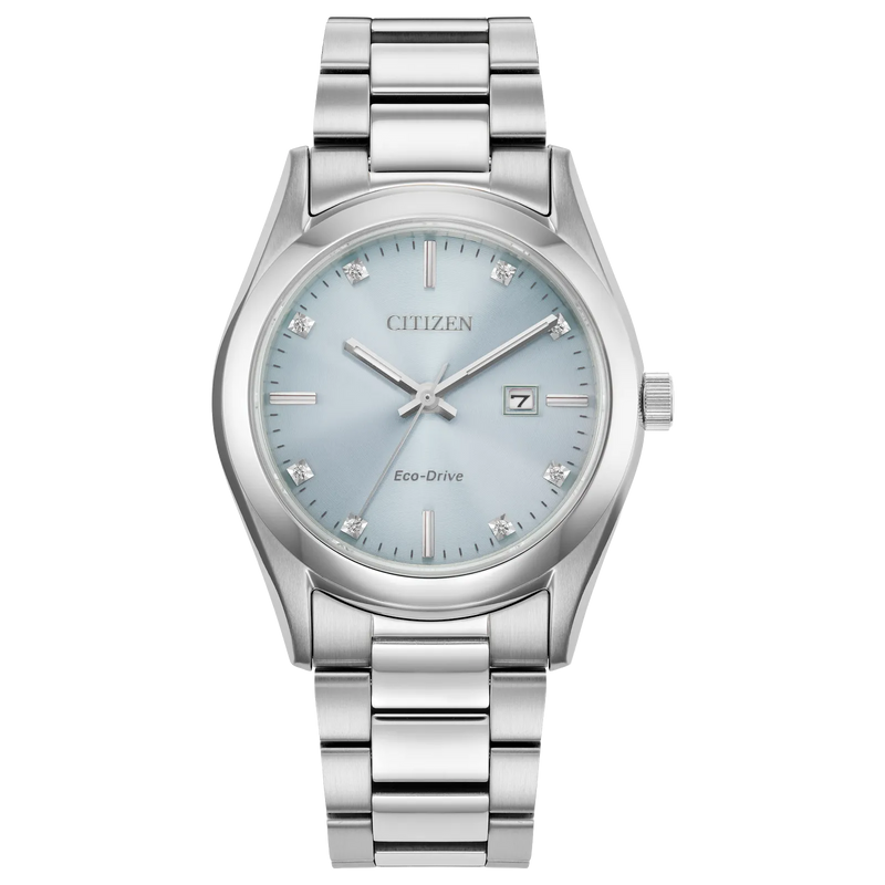 EW2700-54L Reloj Citizen Corso Eco-Drive de mujer pulsera de acero