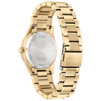 Reloj Citizen Eco-Drive Mujer Acero Tono Dorado - Vista lateral