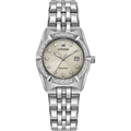 Reloj Citizen Corso Mujer Acero Esfera Crema - Reloj original en Guatemala
