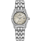 Reloj Citizen Corso Mujer Acero Esfera Crema - Reloj original en Guatemala