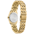 55E Reloj Citizen Corso Eco-drive de dama pulsera de metal con diamantes incrustados 28 mm - Vista 5