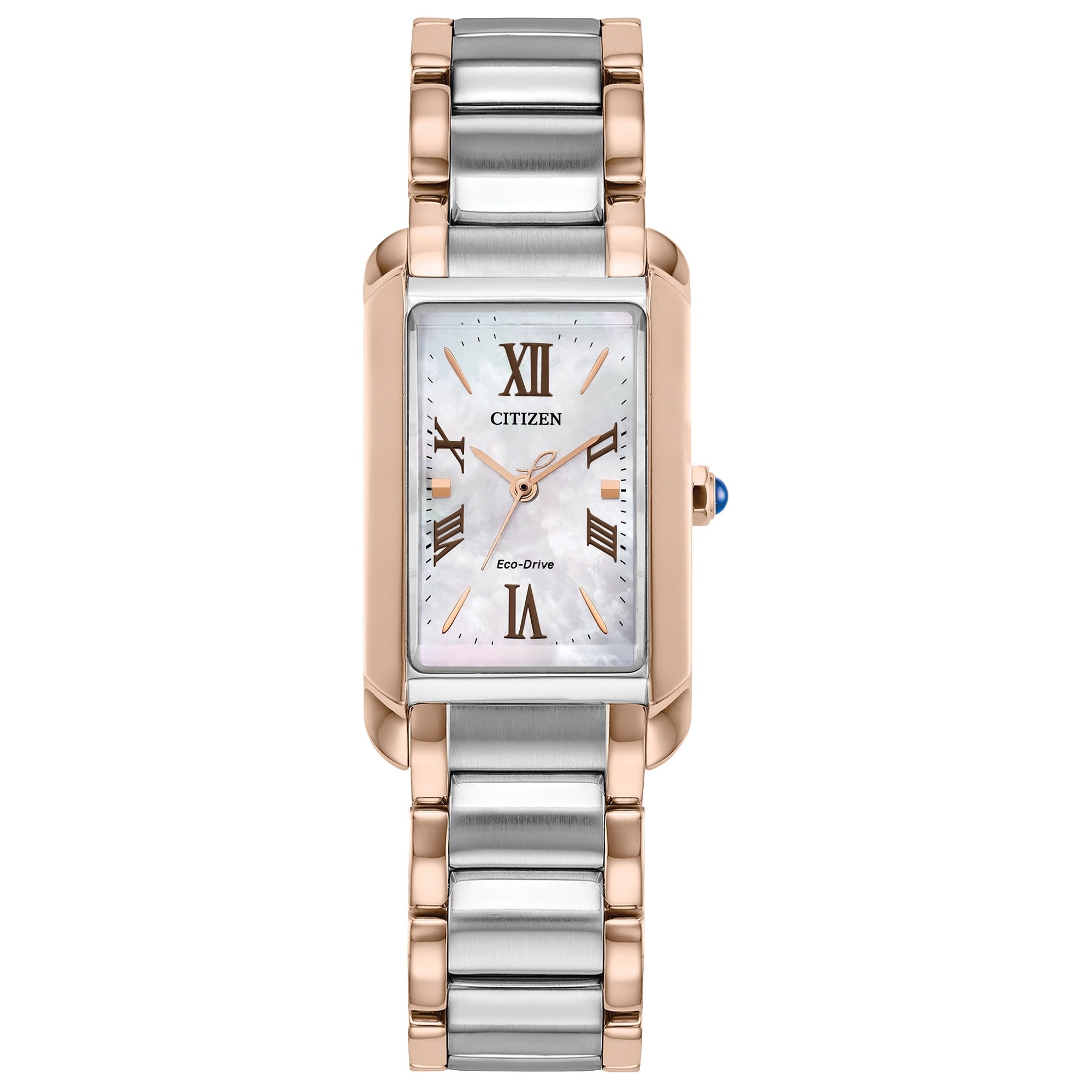 EW5624-54Y Reloj Citizen L Bianca Eco-Drive de mujer correa de metal
