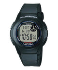 F-200W-1A Reloj Casio para Hombre, Illuminator 10 Años de Batería