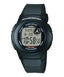 F-200W-1A Reloj Casio para Hombre, Illuminator 10 Años de Batería