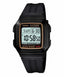 F-201WA Reloj Casio Illuminator Hombre Resina Negro