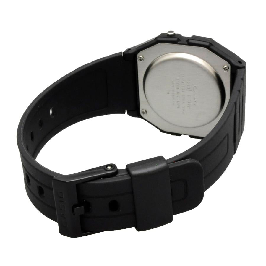 F-91W-3 Reloj Casio Unisex, Vintage Clásico - Negro