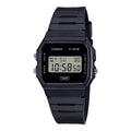 F-91WB Reloj Casio F-91W Unisex Resina Negro - Reloj original en Guatemala