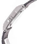 F-91WM Reloj Casio F-91W Hombre Correa de Resina Negra - Detalle de esfera