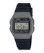 F-91WM Reloj Casio F-91W Hombre Correa de Resina Negra