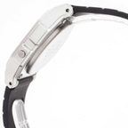 F-91WM Reloj Casio F-91W Hombre Correa Resina Negro - Vista lateral