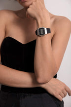 F-91WM Reloj Casio F-91W Hombre Correa Resina Negro - Vista 5
