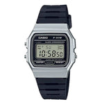 F-91WM Reloj Casio F-91W Hombre Correa Resina Negro