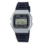 F-91WM Reloj Casio F-91W Hombre Correa Resina Negro