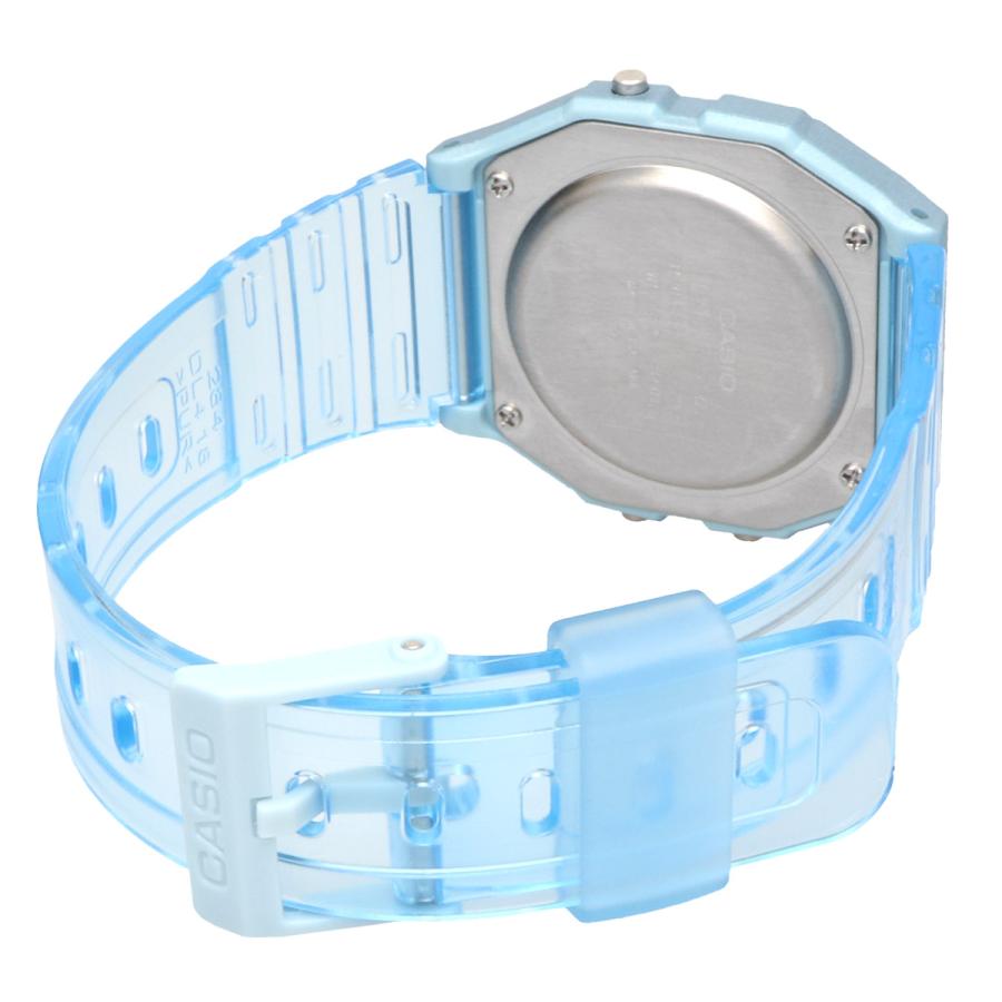 F-91WS-2 Reloj Casio Unisex, Vintage Clásico — imagen 5 de 5
