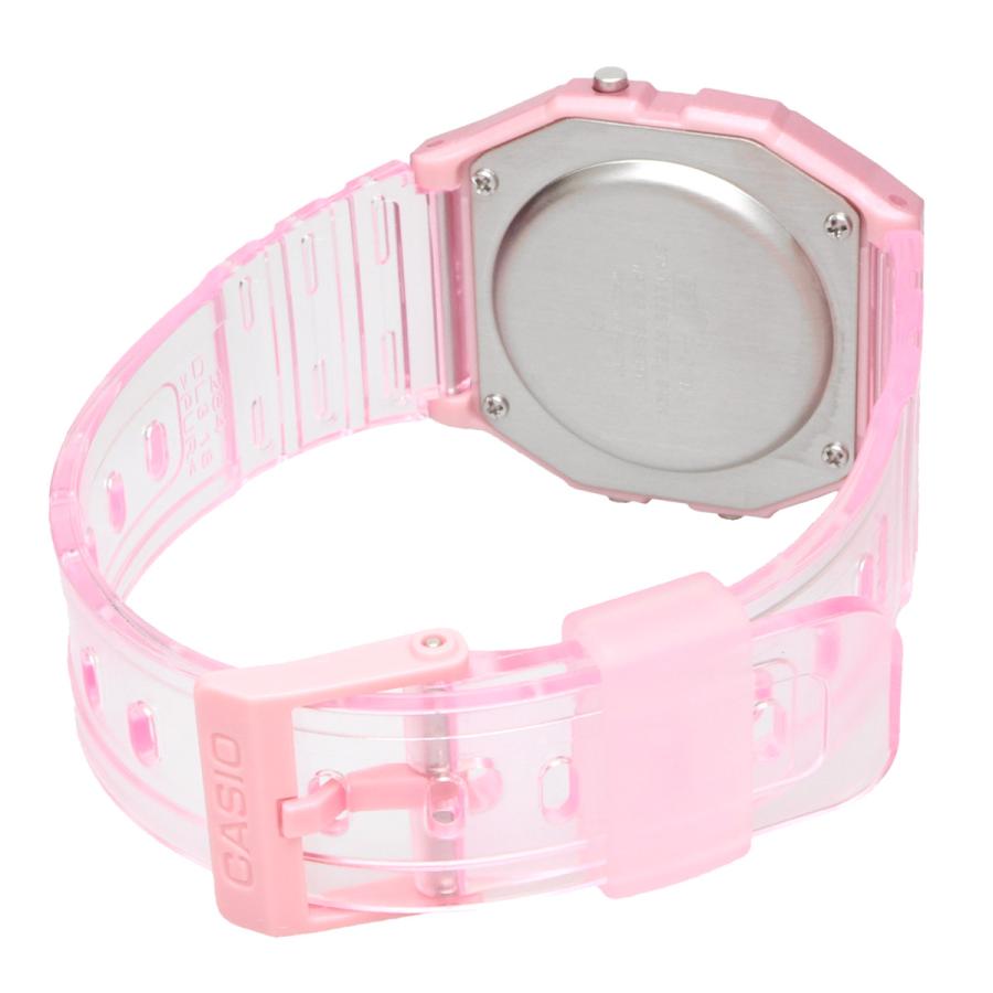 F-91WS-4 Reloj Casio para Mujer, Vintage Clásico — imagen 5 de 5