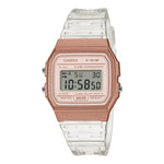 F-91WS-7A3 Reloj Casio unisex correa de caucho digital