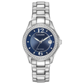 86L Reloj Citizen Silhouette Cristales Eco-drive incrustados de dama pulsera de metal 30 mm - Reloj original en Guatemala