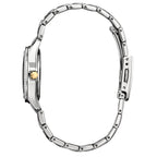 FE1146-71A Reloj Citizen Crystal de mujer correa de metal - Acero Inoxidable Bicolor — imagen 3 de 3