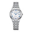 FE1240-57A Reloj Citizen Eco-Drive de dama pulsera de metal