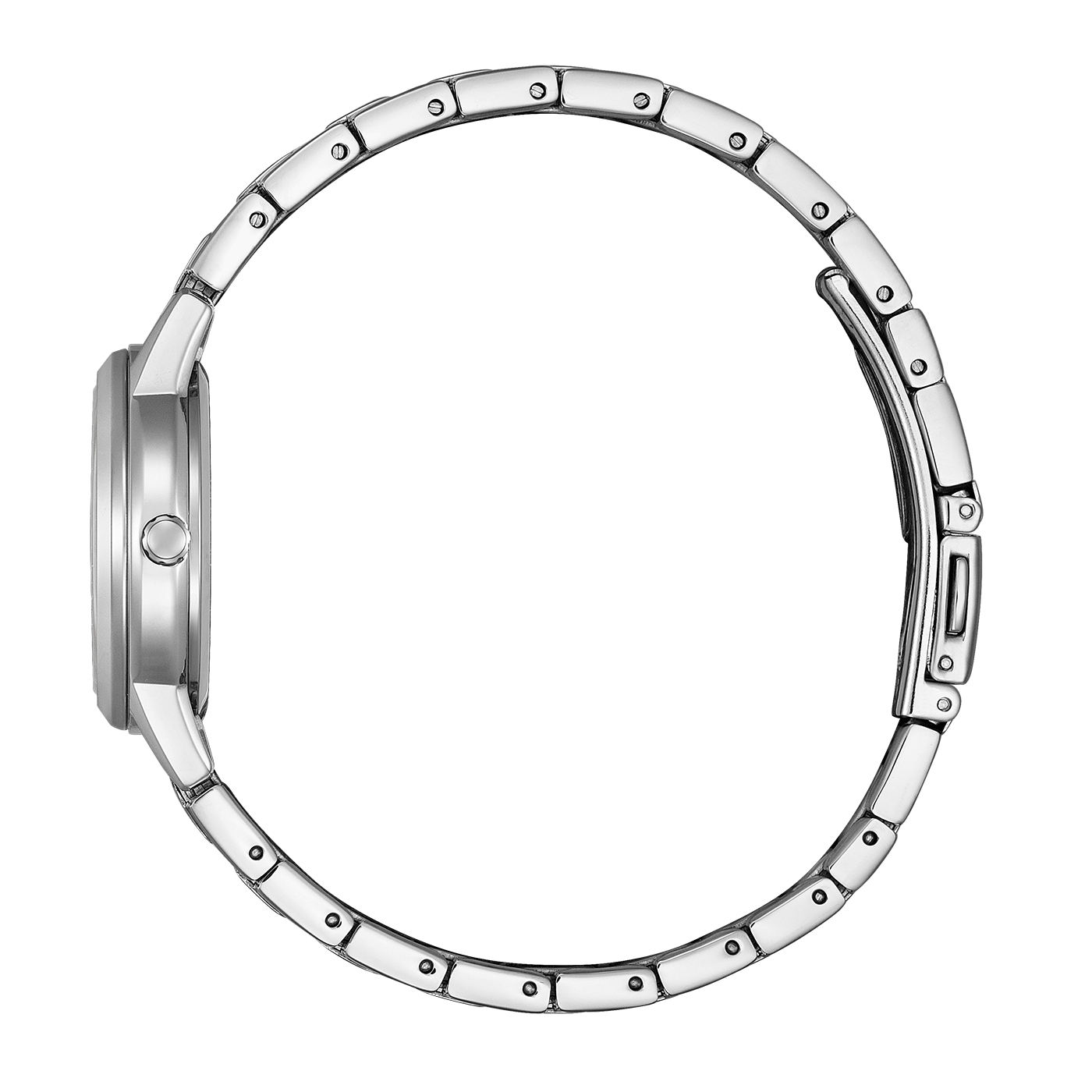 Reloj 71L Citizen de señorita pulsera de metal Eco-drive - Detalle de esfera
