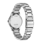 Reloj 71L Citizen de señorita pulsera de metal Eco-drive - Vista lateral
