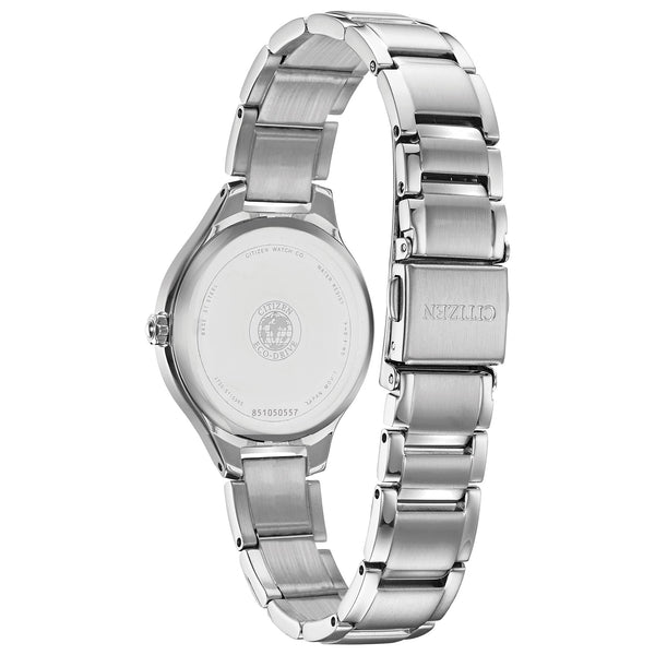 FE2100-51E Reloj Citizen Corso de mujer correa de metal Eco-Drive
