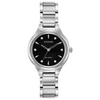 FE2100-51E Reloj Citizen Corso de mujer correa de metal Eco-Drive