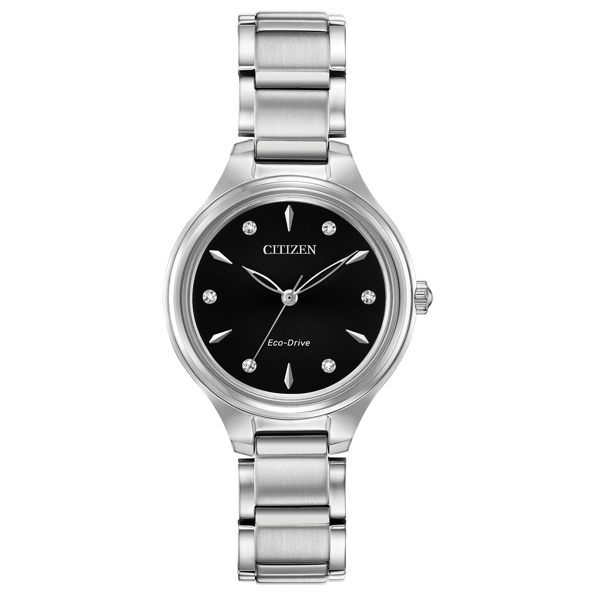 FE2100-51E Reloj Citizen Corso de mujer correa de metal Eco-Drive