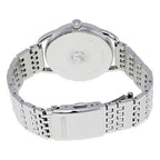 54X Reloj Citizen Eco-drive de mujer correa de metal - Vista lateral