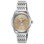 54X Reloj Citizen Eco-drive de mujer correa de metal - Reloj original en Guatemala